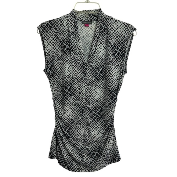 Chaus/Vince Camuto/Skies Are Blue/Chaps Women’s Career Tops Sz Small Lot/4 - Picture 12 of 16